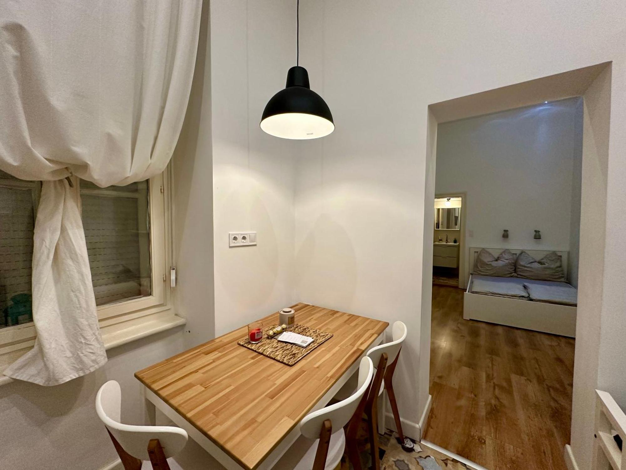 Cozy Studio Flat In The Heart Of Budapest Exterior photo